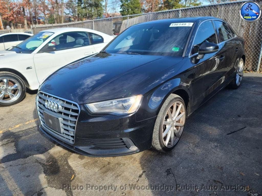 2015 Audi A3