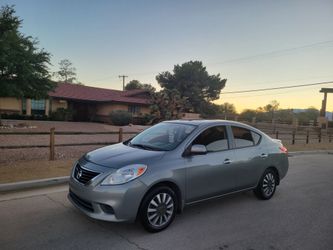2013 Nissan Versa