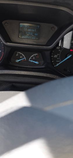 2015 Ford Transit Connect