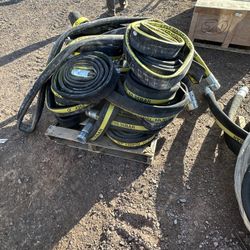 3in Suction Hose. 