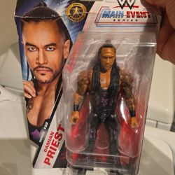 Damian Priest  WWE