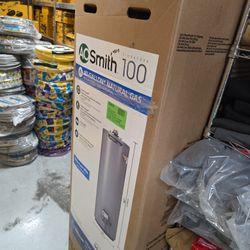 Gas Water Heater 40gallon Natural Gas