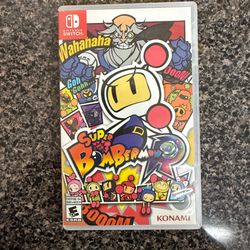 Super Bomberman