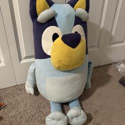 My Size 32 Inch Bluey Stuffed Animal
