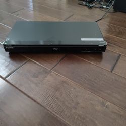 Sony Blu-ray player 