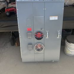 Electric Panel