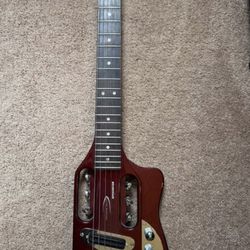Traveler Guitar