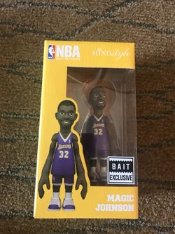 Magic Johnson Bait SDCC 2017 Exclusive