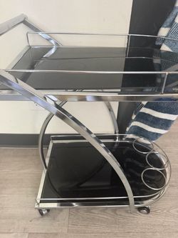 Bar Cart - used once