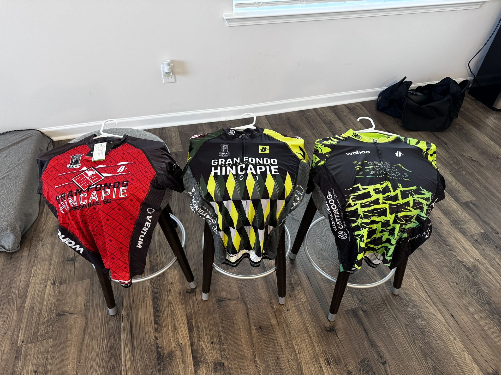 Cycling Jersey Bundle