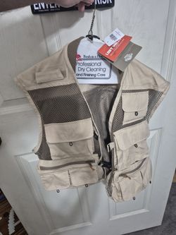 Fly Vest (L)- read description