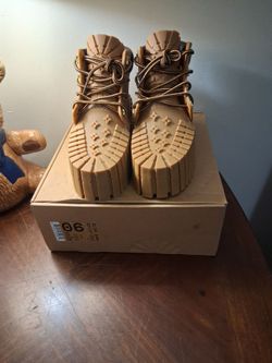 Louis Vuitton Ankle Boots Size 9