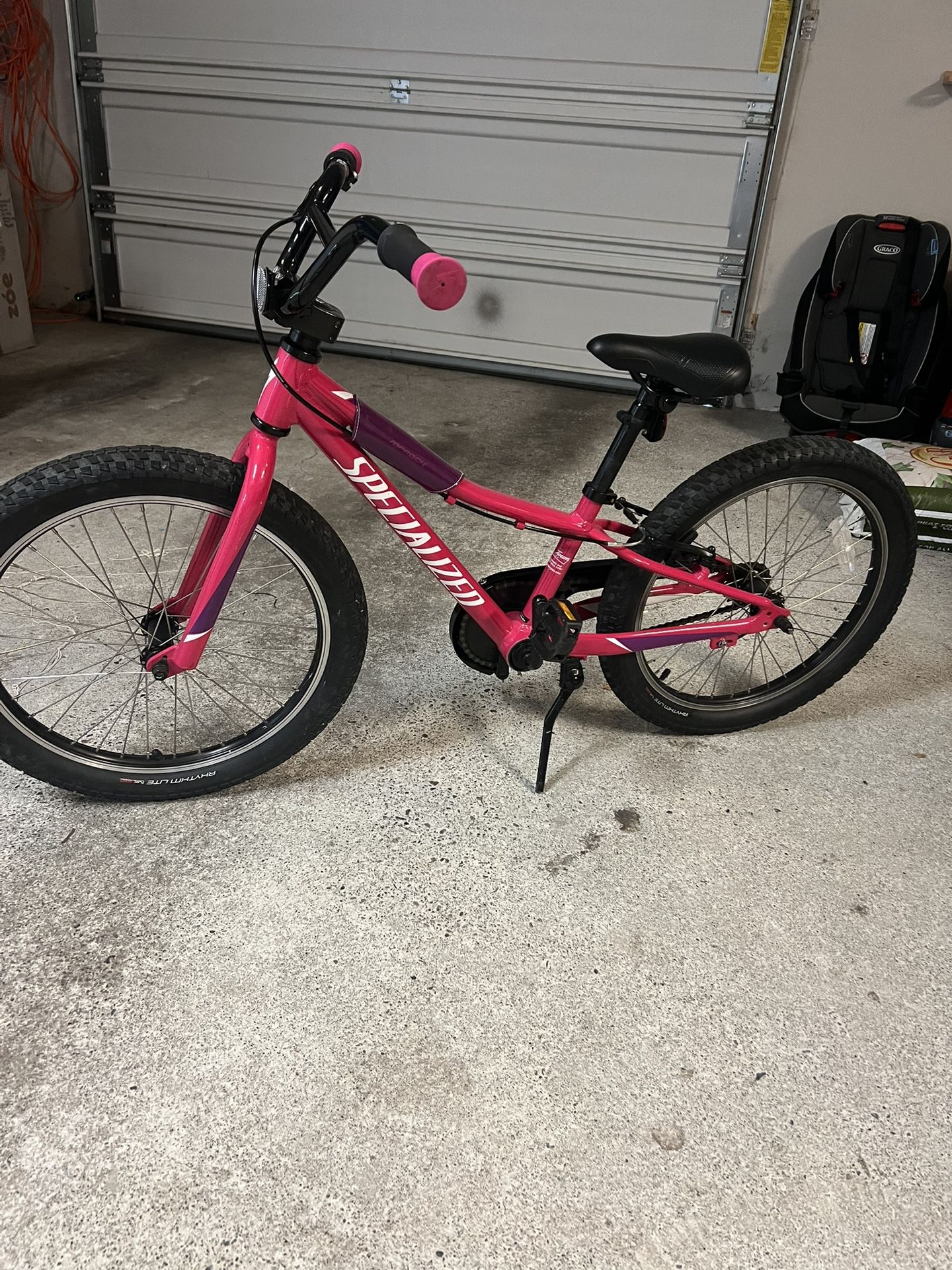 20 Inch Riprock Coaster Bike