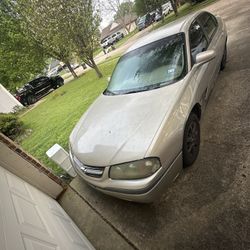 2003 Chevrolet Impala