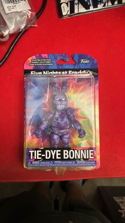 Five Nights At Freddy’s Tie Dye Bonnie