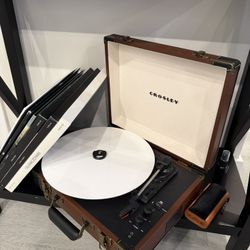 Crosby Turntable