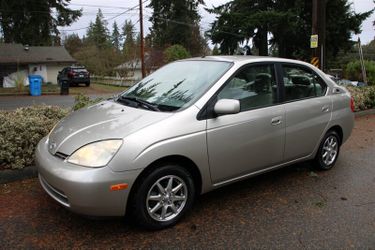 2003 Toyota Prius