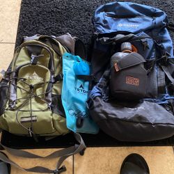 Teton/Gerber/ Outdoor Products 