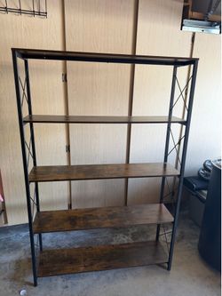 Bookshelf like new