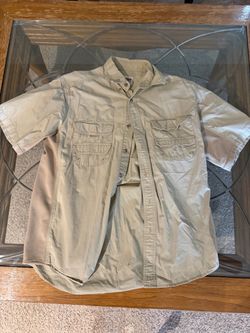 Wrangler Button Up