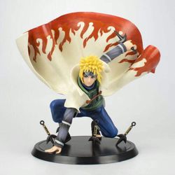 Minato figure, Naruto Anime