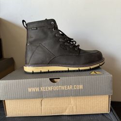 Keen Work Boots