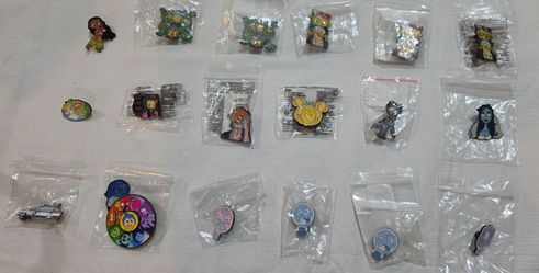 Cute Enamel Pins