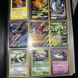 Pokemon Cards for Trade 