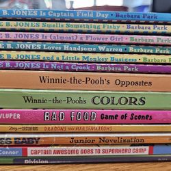 Children Books 