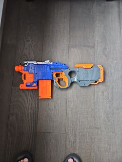 Nerf Gun