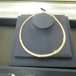 Cleopatra Chain 10k (417) Gold 