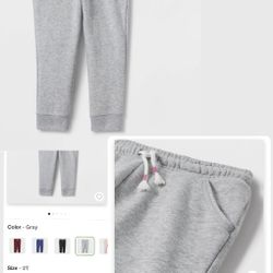 Toddler Joggers