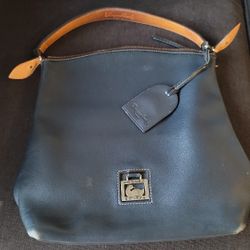 Authentic Dooney&Burke Handbag