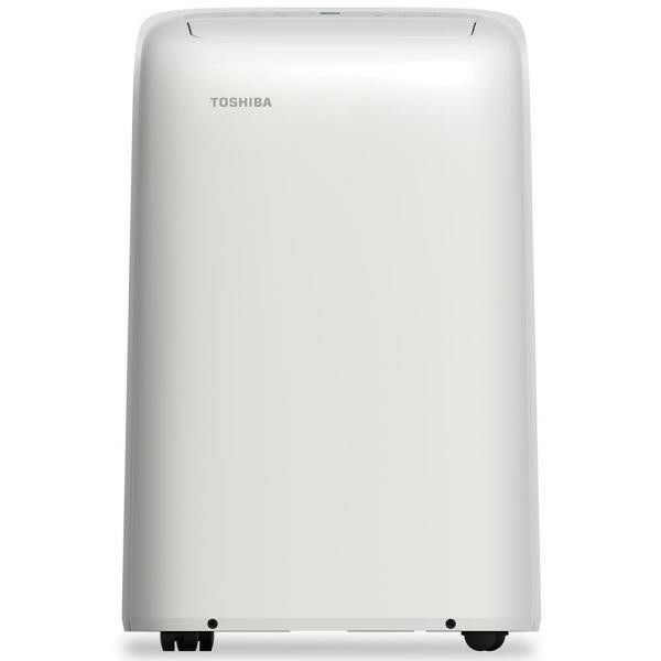 Toshiba Portable Air Conditioner w/ Dehumidifier 10,000btu