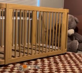 nestig wave crib