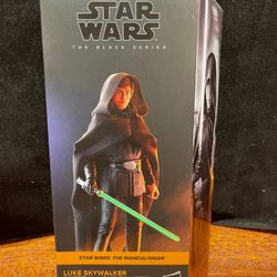 Star Wars Jedi Knight LUKE Black Series Figure Celebration R2-D2