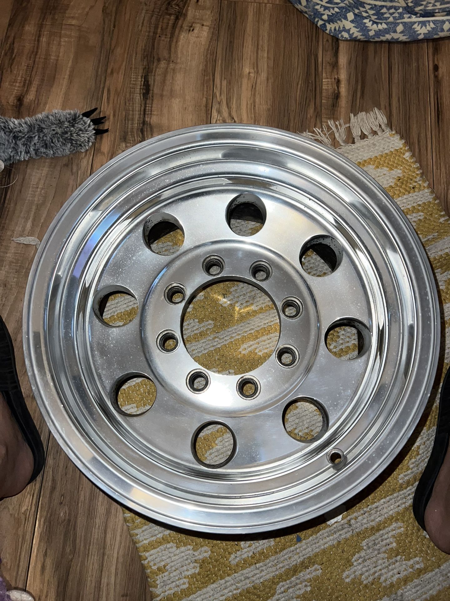 16x8 8x6.5 Rims! for Sale in El Cajon, CA - OfferUp
