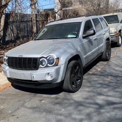 2007 Jeep Grand Cherokee