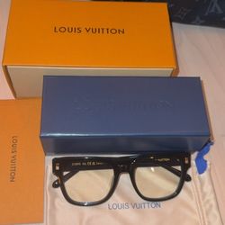 Louis Vuitton Anti-Blue Light Reading Eyeglasses 