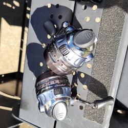 Pflueger President Reels