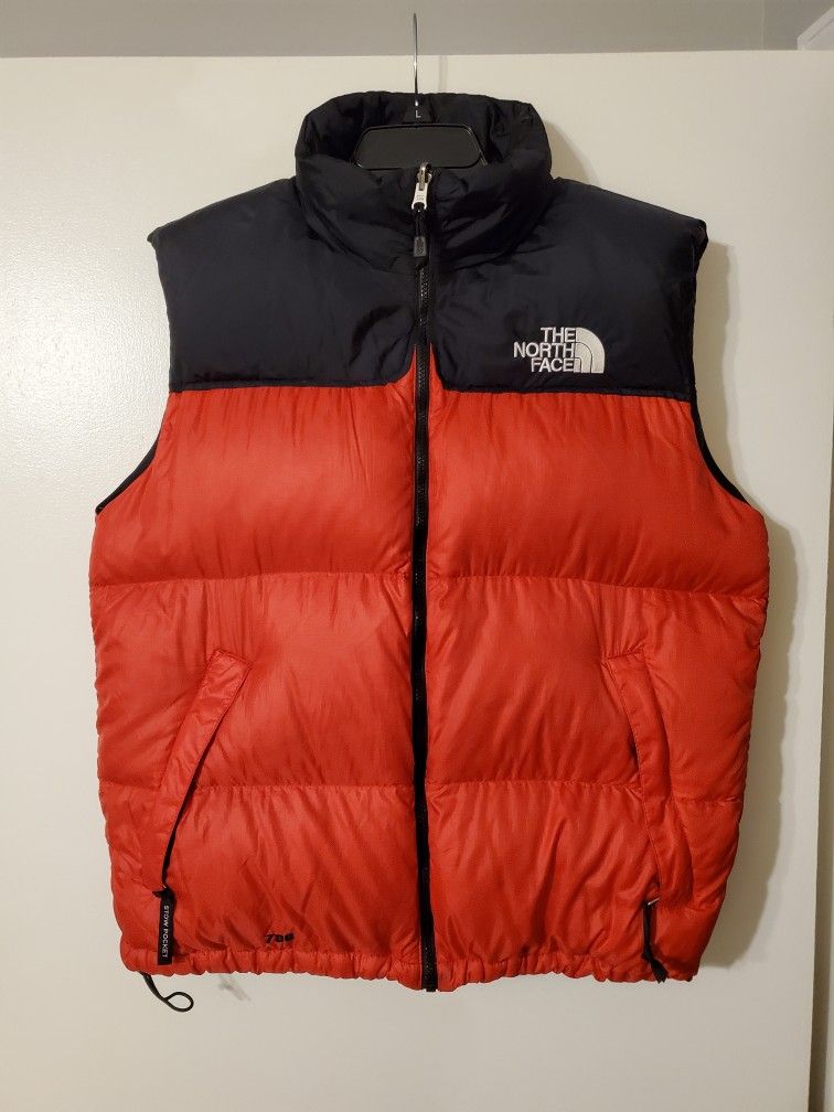 The North Face men's 1996 Retro Nuptse Vest  size Large