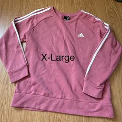 Women Clothes  Adidas size X Large