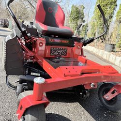 Troy Bilt 50” Zero Turn Lawn Mower