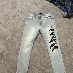 Purple Brand Jeans 