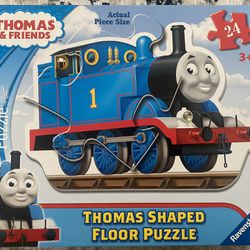 Thomas & Friends: Thomas Train Jigsaw Puzzle