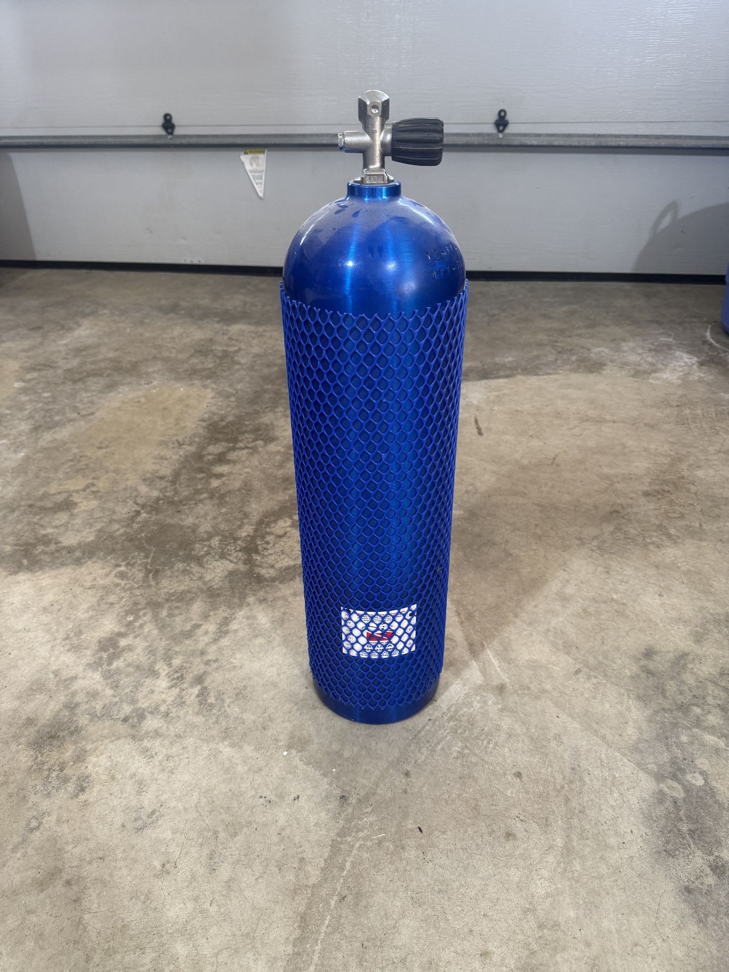 Scuba Tank