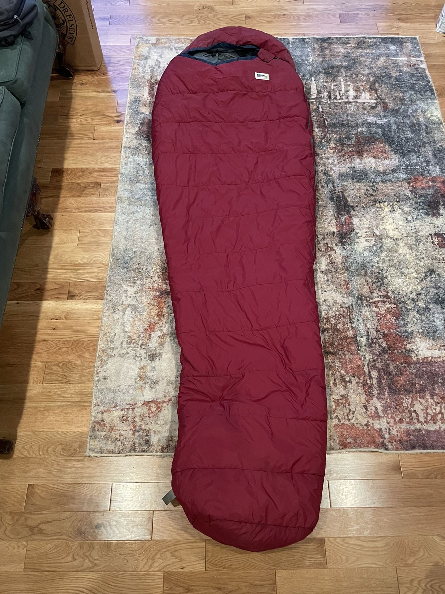 Caribou sleeping bag