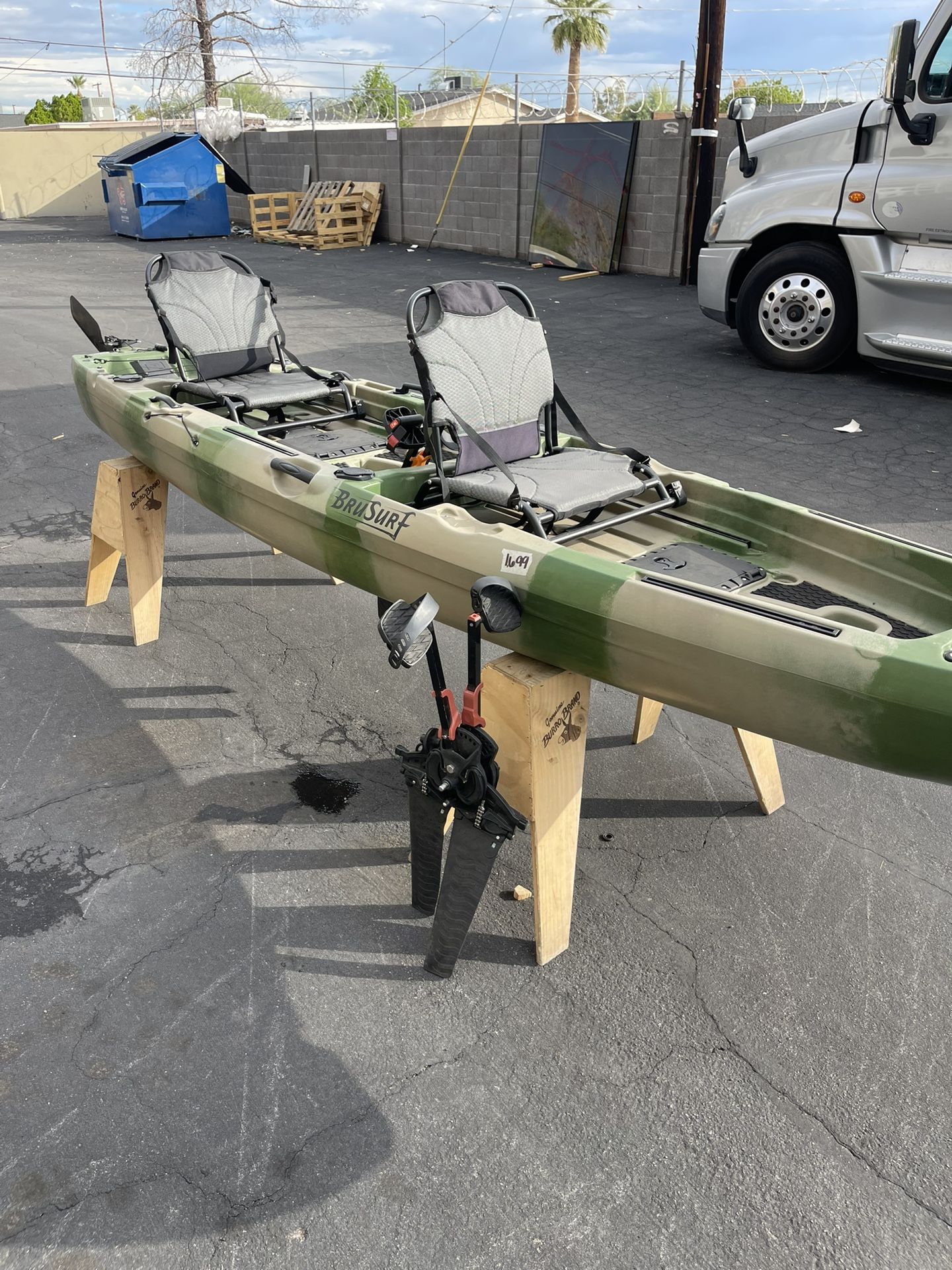 Kayak Kayaks