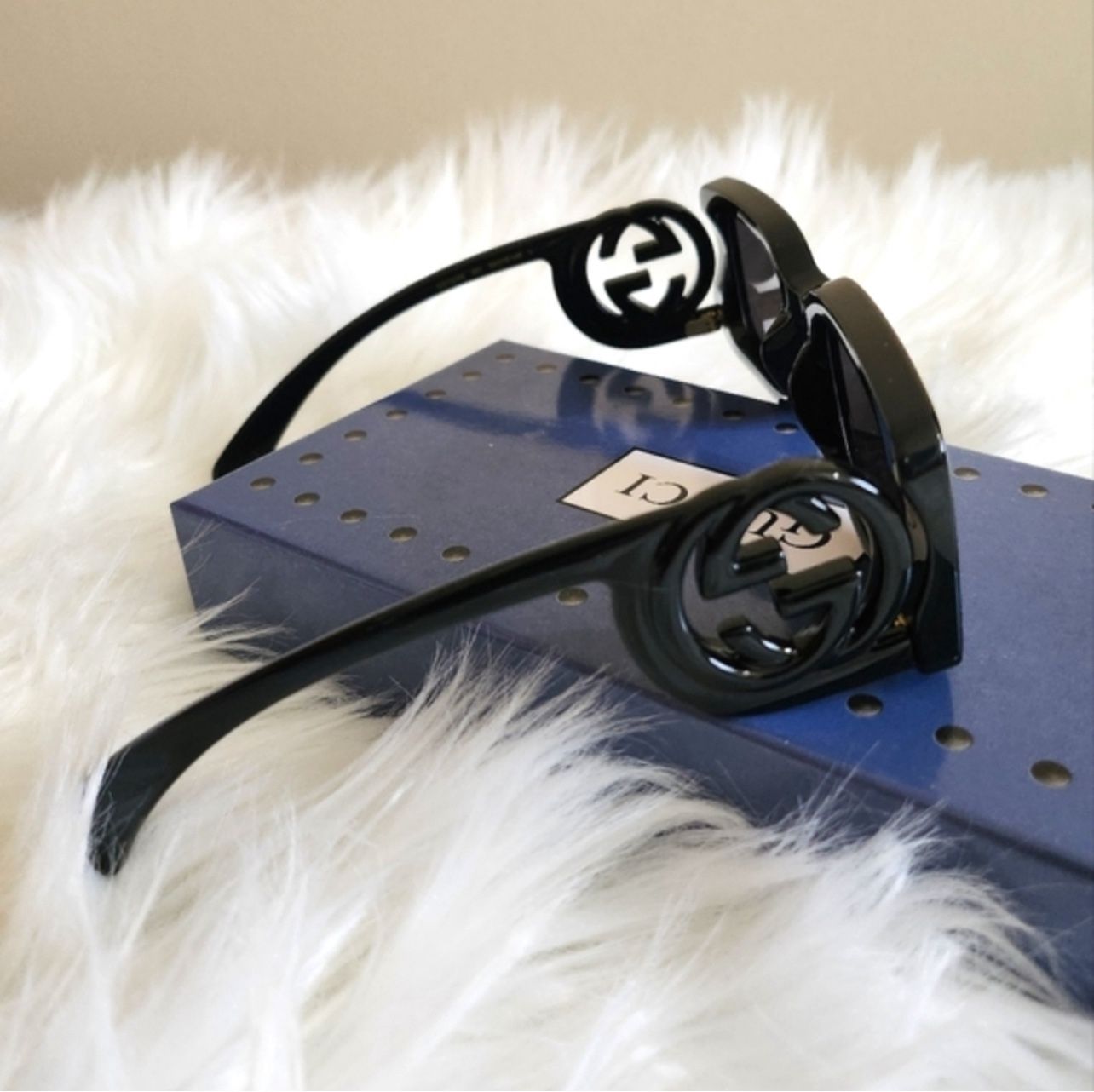 Gucci Black Sunglasses 😎 