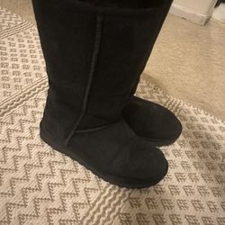 Black Women Uggs 